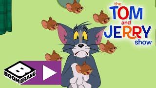 The Tom and Jerry Show  Pranks  Boomerang UK 