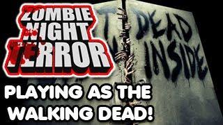 Playing As The Walking Dead? Zombie Night Terror