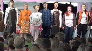 Opera nyhet bland Lundakarnevalens nöjen