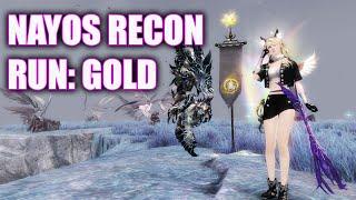 GW2 - Nayos Recon Run Gold - Adventure Achievement - Secrets of the Obscure - Guild Wars 2