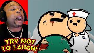 Cyanide And Happiness out of Context Is Horrifying Part 43