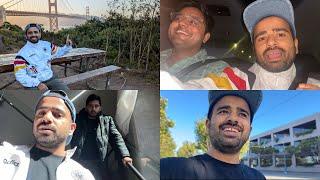 DRIVERLESS CAR RIDE  Gaurav Kapoor Vlogs