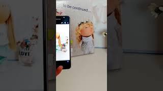 Текстильні інтерєрні та ігрові лялечки ручної роботи від  kinder.doll