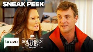 SNEAK PEEK Shep Rose Admits He Slept in Bed With Taylor Ann Green  Southern Charm S9 E10  Bravo