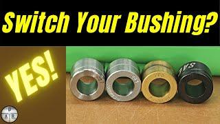 Your Die Bushing Matters - Choose the correct Die Bushing