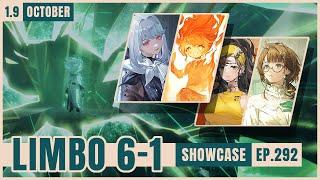 1.9 Limbo 6-1 Burn Build Semmelweis Ulu Kakania TF Isolde  Showcase - EP. 292  Reverse 1999