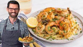 How to Make Shrimp Scampi