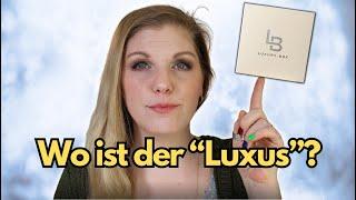 Da lief EINIGES falsch  Luxury Box im Januar 2024 - bzw. No. 4 2023 ...