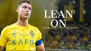 Cristiano Ronaldo • Lean On _ Major Lazer & DJ Snake ft_MO Skills & GoalsHD