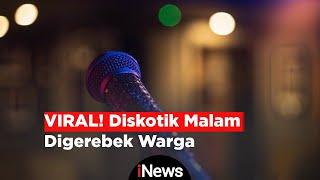 Heboh Pemandu Karaoke di Sumatra Barat Diarak Warga