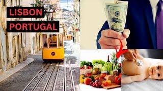 Is Lisbon Really That Affordable? Lisbon Cost Of Living Breakdown