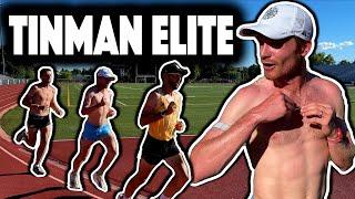 Double Threshold At Altitude w Drew Hunter & Tinman Elite