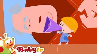 Are You Sleeping Brother John? ​  Nursery Rhymes & Kids Songs  @BabyTV