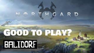 Northgard Lets talk about it