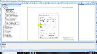 AVEVA MARINE - MARINE DRAFTING - HOW TO CREATE MODIFY AND DELETE DRAWING