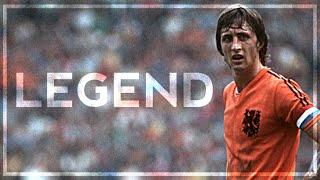 Johan Cruyff - Ultimate Skills & Goals  HD