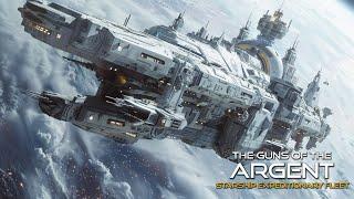 The Guns of the Argent Complete Audiobook  Starship Expeditionary Fleet  Free Science Fiction