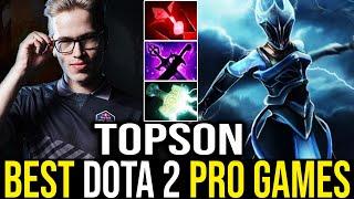 Topson - Razor Mid  Chronicles of Best Dota 2 Pro Gameplays