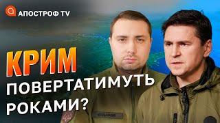 ЗВІЛЬНЕННЯ КРИМУ які реальні шанси зайти на півострів у 2023?  Апостроф тв