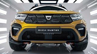 2025 Dacia Duster The Best Choice for Adventure Enthusiasts?