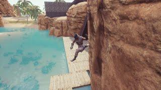 Conan Exiles - Age of Sorcery update3.0 invisible objects bug