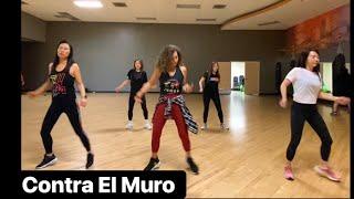 ZUMBA  Contra El Muro  cumbia