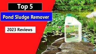 The Best Pond Sludge Remover  Best Pond Muck Reducer in 2024