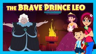 THE BRAVE PRINCE LEO  TIA & TOFU  BEDTIME STORY  LEARNING STORY FOR KIDS