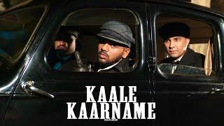 Nazz - Kaale Kaarname Prod. Dev Aagaya & K28 Official Music Video