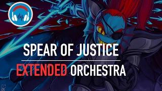 Undertale - Spear of Justice Orchestra Cover Extended Ver.