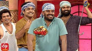 Sudigaali Sudheer Performance  Extra Jabardasth  13th August 2021  ETV Telugu