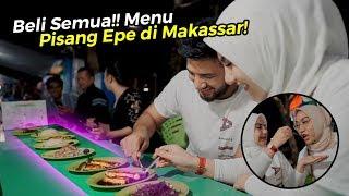 BORONG SEMUA MAKANAN KHAS MAKASSAR