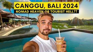 CANGGU BALI First Impressions in 2024 - How is it Now?