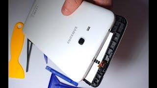 Samsung Galaxy tab 3 lite sm-t110 disassembly  Easy