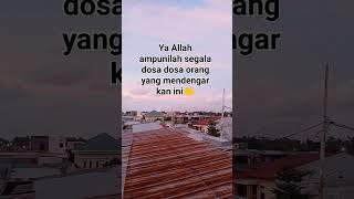 doa di hari Jumat #youtubeshorts