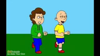 @sugarkitty98s Caillou gets grounded Intro but with the Original Song and Fix it. Reed Desc