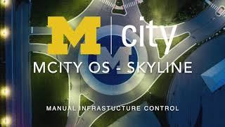 Mcity OS Demonstration