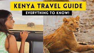 India to Kenya Travel Guide Flight Visa Vaccination Maasai Mara & Budget Tips