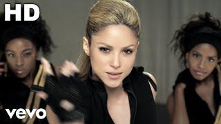 Shakira - Give It Up To Me Official HD Video ft. Lil Wayne