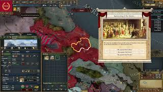 EUIV - Imperium Universalis - Rome EP11