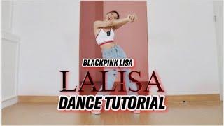 LISA ‘LALISA’ Dance Tutorial  Step by Step ID