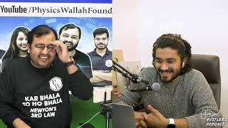 Hustlers Bay - Physics Wallah  Episode #1