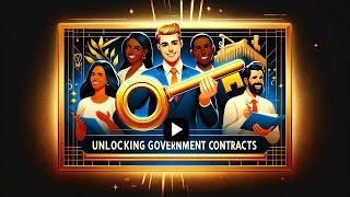Unlock Generational Wealth Government Contracting Secrets
