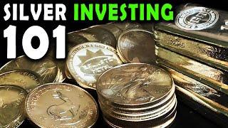 Investing In Silver Everything You Need To Know