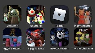 Piggy Chapter 7 Piggy Chapter 8 Roblox Piggy Book 2 Chapter 3 Piggy Chapter 1 Piggy Siren Head..