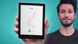 Small but mighty with Android Boox Go 6 E-Reader REVIEW