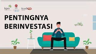 Pentingnya Berinvestasi