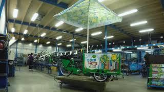 FYGI - Werken bij... De Fietsfabriek Opbouw bakfiets in de fabriek