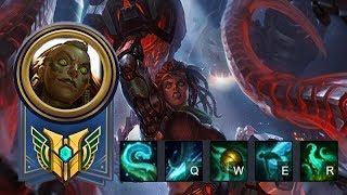 ILLAOI Montage S9 - THE GOD