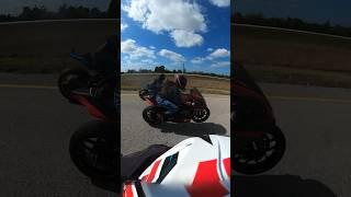 GSXR1000 + R1 + S1000rr